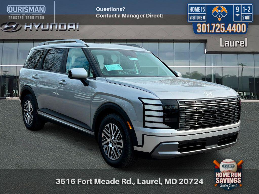 2026 Hyundai Palisade SEL Premium 8 Passenger AWD's photo