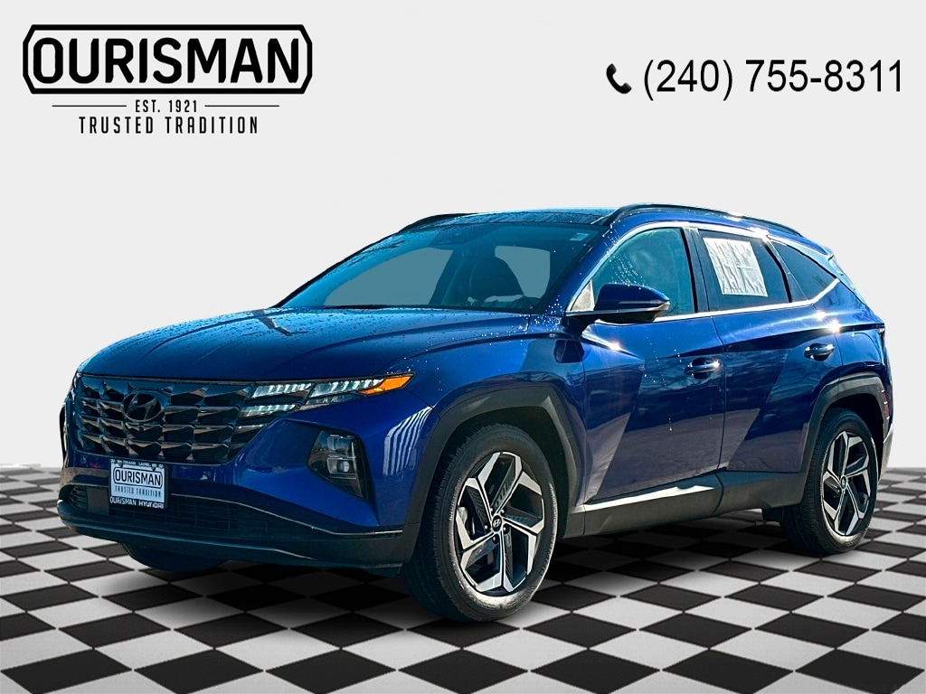 2024 Hyundai Tucson Limited