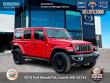 Used 2024 Jeep Wrangler 4xe Sahara SUV