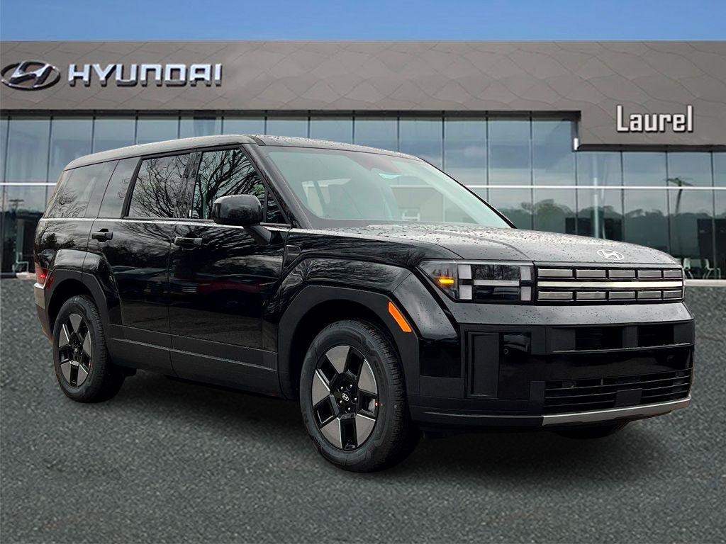 New 2026 Hyundai Santa Fe Hybrid SE SUV
