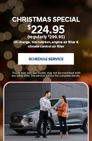 Hyundai Service Coupons & Specials in Laurel, MD | Ourisman Hyundai
