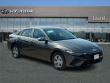 New 2026 Hyundai Elantra SE Sedan