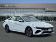 New 2025 Hyundai Elantra Hybrid Limited Sedan
