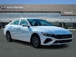  Hyundai Elantra Hybrid