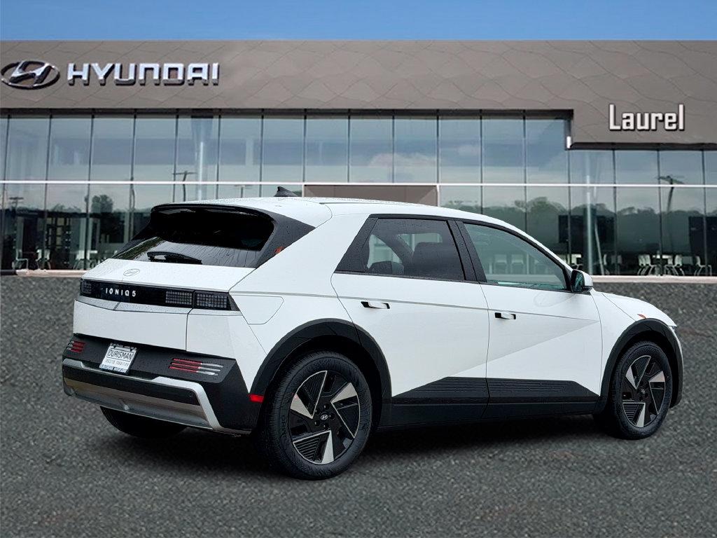 New 2027 Hyundai IONIQ 5 SE SUV