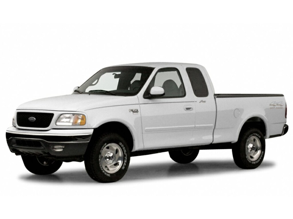 Used 2000 Ford F-150 Truck Super Cab