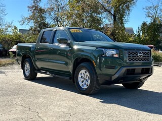 2024 Nissan Frontier SV Truck Crew Cab