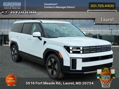 2026 Hyundai Santa Fe Hybrid SE SUV