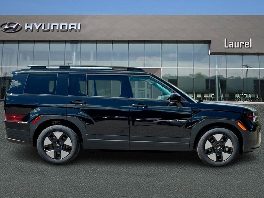 New 2026 Hyundai Santa Fe Hybrid SEL SUV