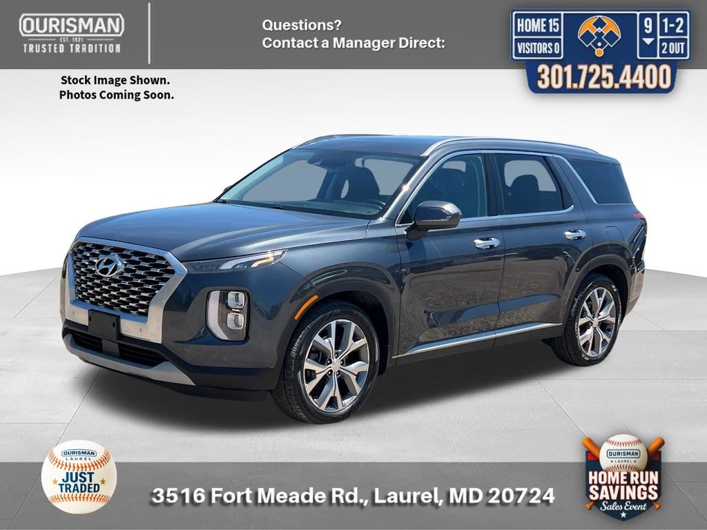 Used 2020 Hyundai Palisade SEL SUV