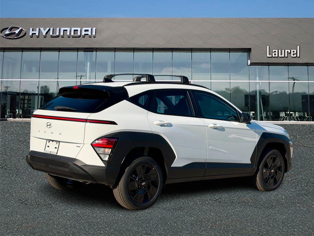 New 2027 Hyundai Kona SEL Sport AWD SUV
