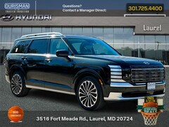 2026 Hyundai Palisade Calligraphy FWD SUV