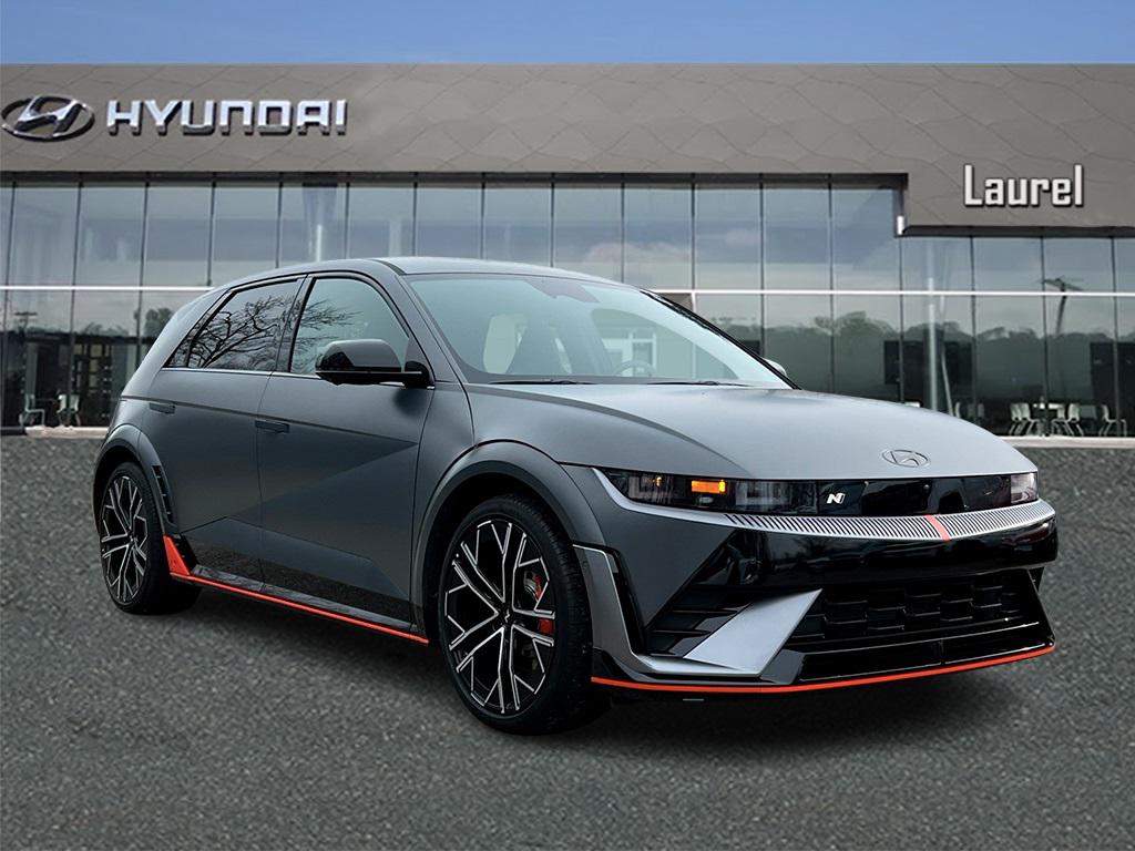 2025 Hyundai IONIQ 5 N's photo
