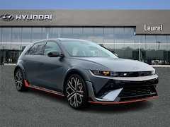 2025 Hyundai IONIQ 5 N Base SUV