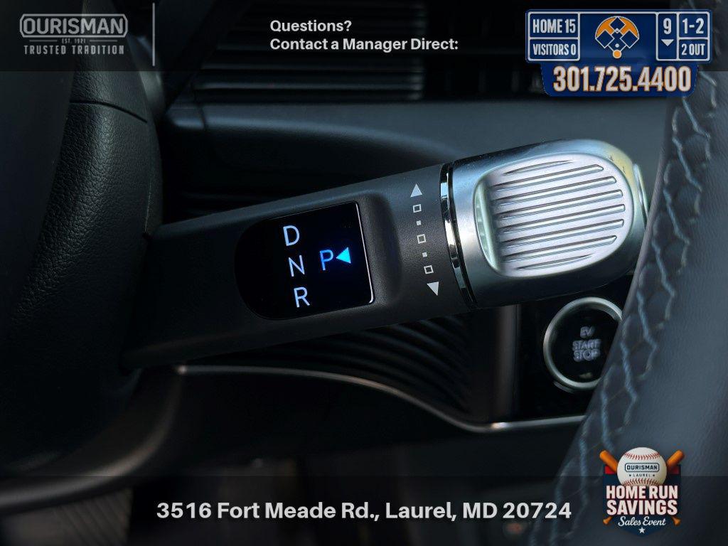 2025 Hyundai IONIQ 5 SEL - Photo 25