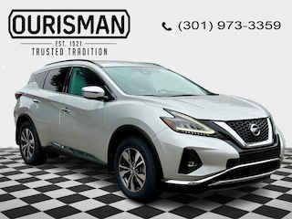 2021 Nissan Murano SV SUV