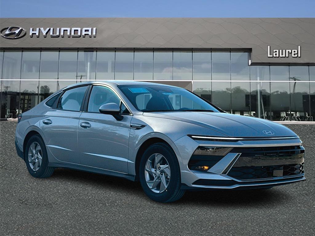 2026 Hyundai Sonata SE's photo