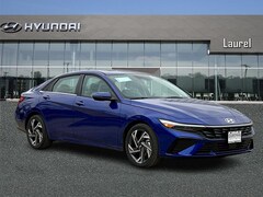 2026 Hyundai Elantra Limited Sedan