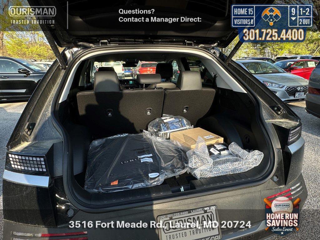 2025 Hyundai IONIQ 5 SEL - Photo 10