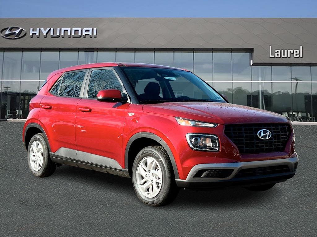 2026 Hyundai Venue SE's photo