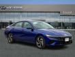 New 2026 Hyundai Elantra Limited Sedan