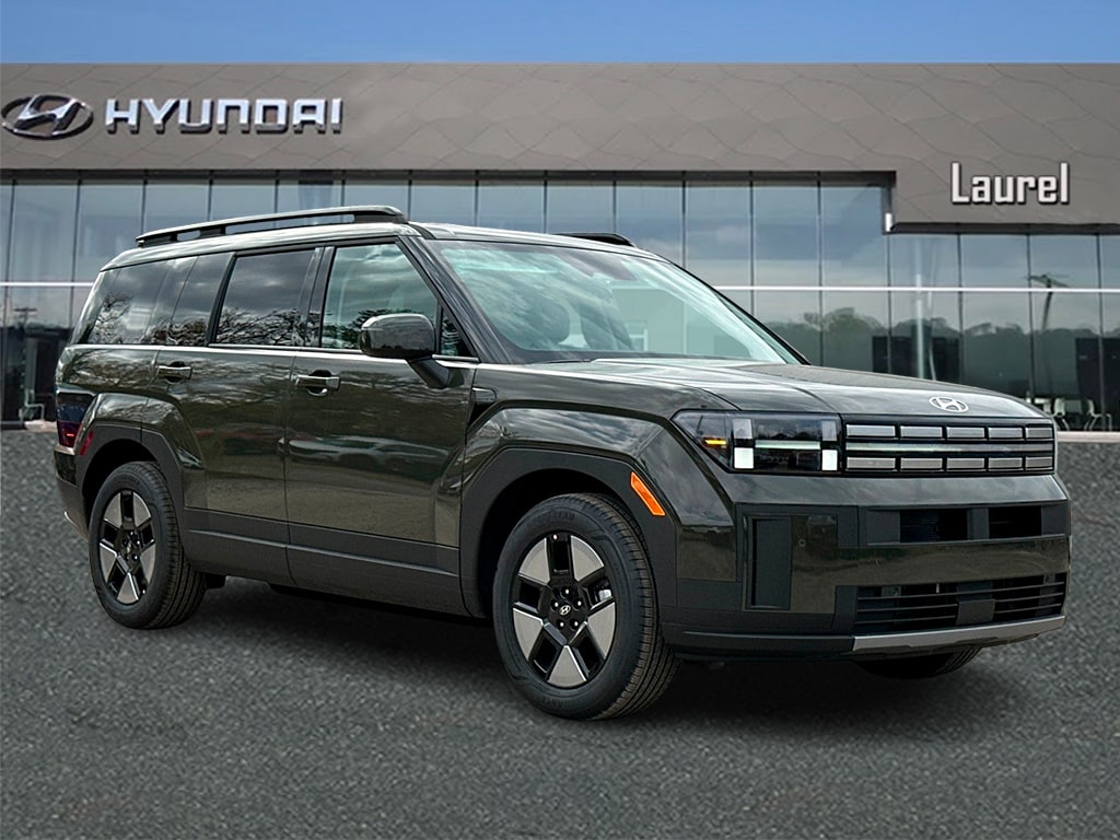 New 2026 Hyundai Santa Fe Hybrid SEL SUV