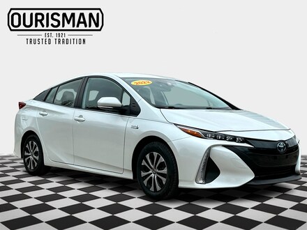 2022 Toyota Prius Prime XLE Hatchback