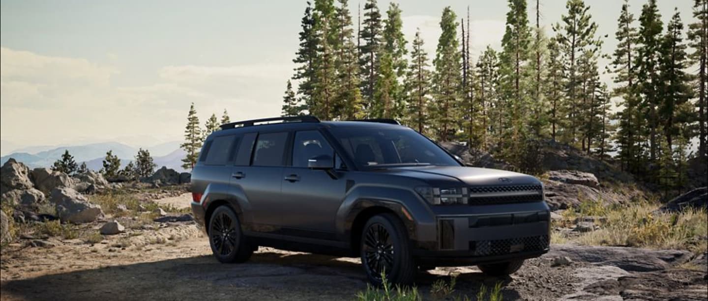 2026 Hyundai Santa Fe