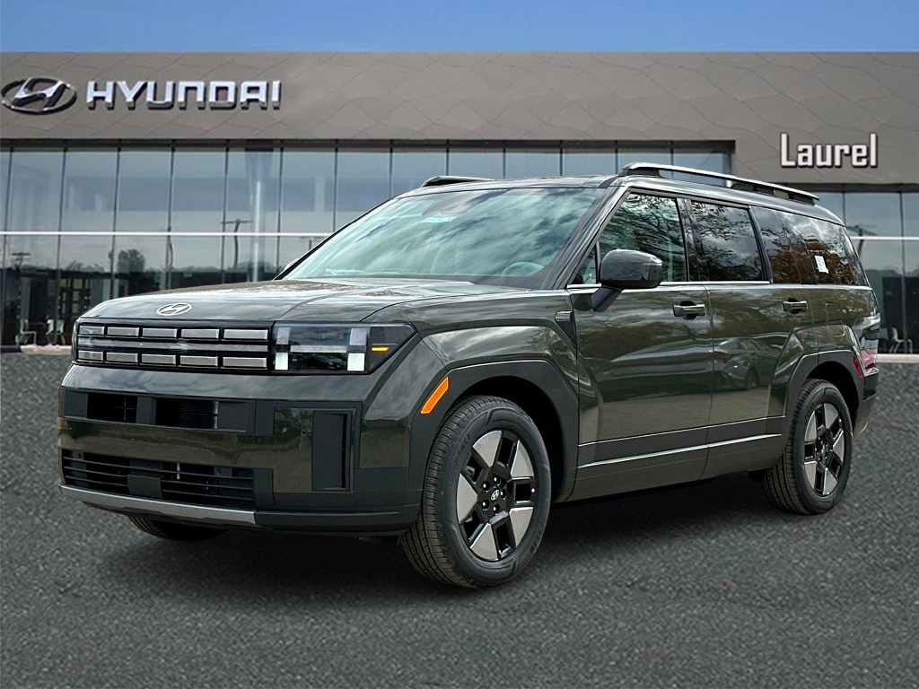 New 2026 Hyundai Santa Fe Hybrid SEL SUV