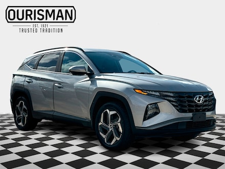 2023 Hyundai Tucson SEL SUV