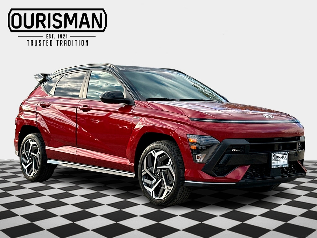 2024 Hyundai Kona N Line's photo