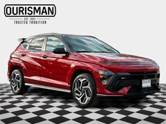 2024 Hyundai Kona N Line SUV