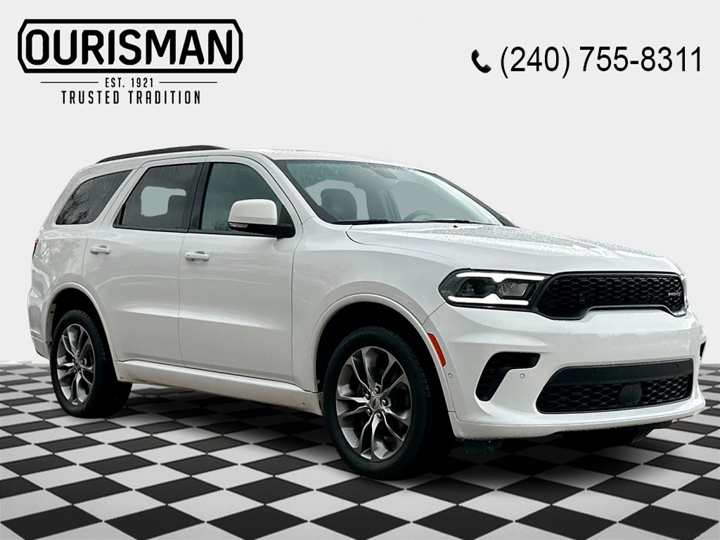 2020 Dodge Durango GT Plus