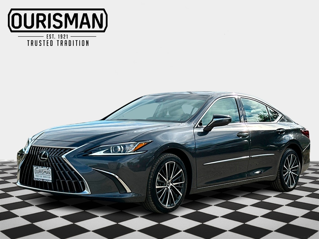 Used 2022 Lexus ES 250 Luxury Sedan