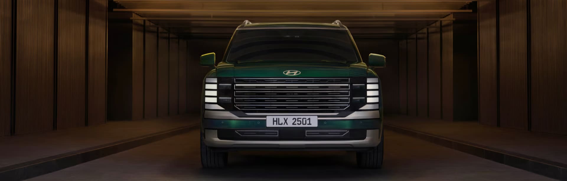 2026 Hyundai Palisade