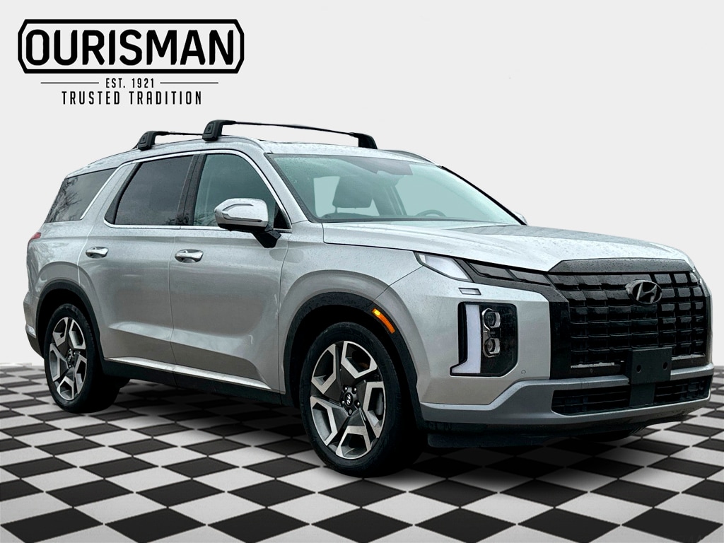 2023 Hyundai Palisade Limited's photo