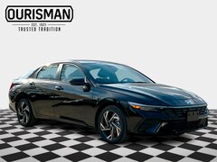 2025 Hyundai Elantra Hybrid SEL Sport Sedan