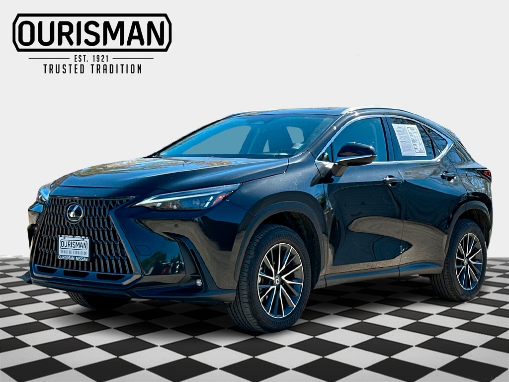 Used 2025 Lexus NX 350 Premium SUV