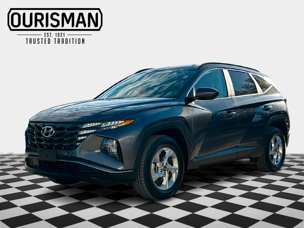 Certified 2024 Hyundai Tucson SEL with VIN KM8JBCDE2RU304311 for sale in Maryland City, MD