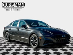 2021 Hyundai Sonata Limited Sedan