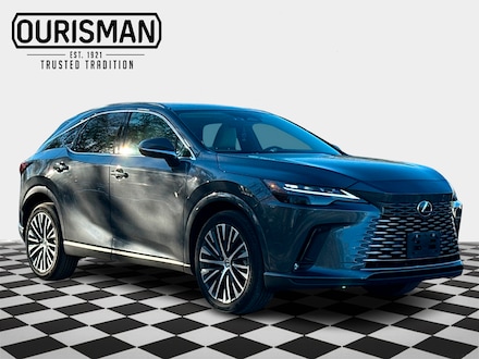 2024 LEXUS RX 350h SUV