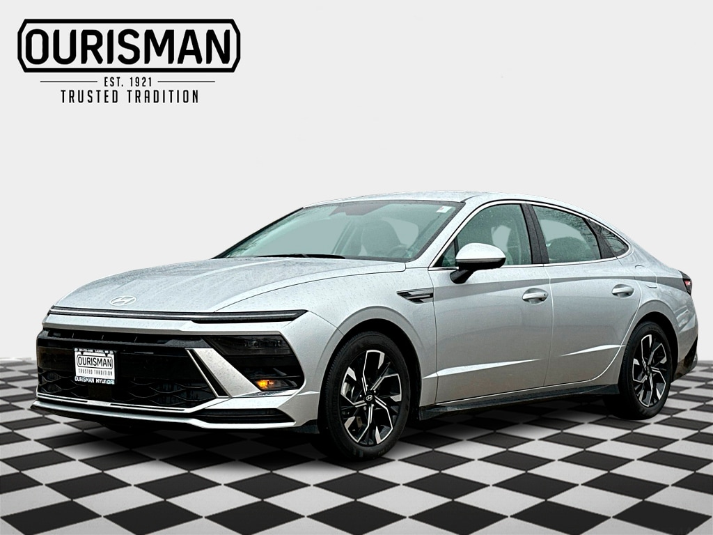 Certified 2025 Hyundai Sonata SEL Sedan