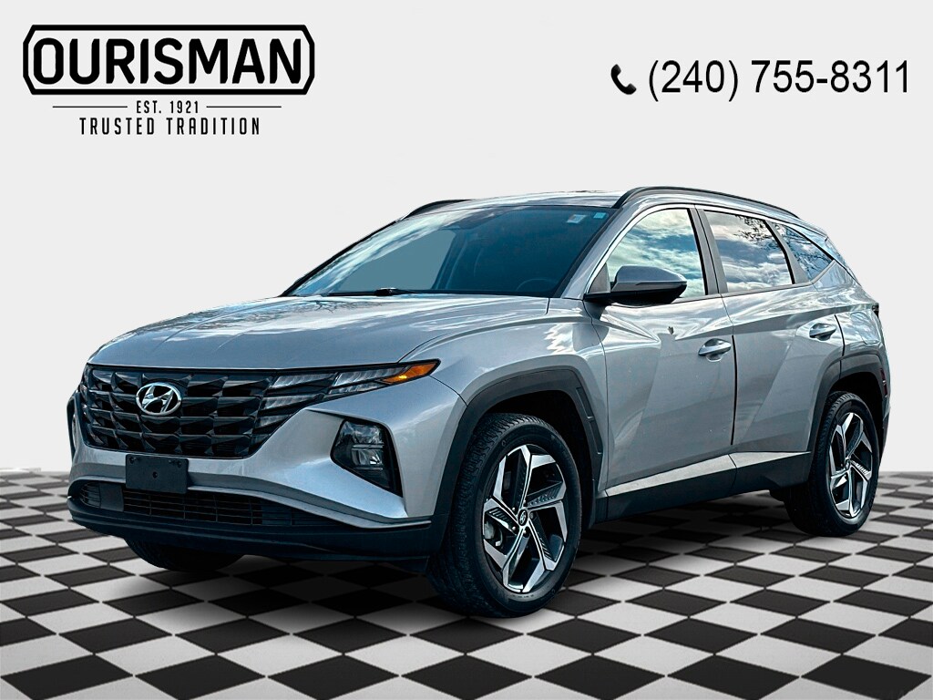 2023 Hyundai Tucson SEL Convenience photo 2