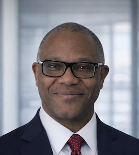 Staff member Magnus Onyima from ID_43e801