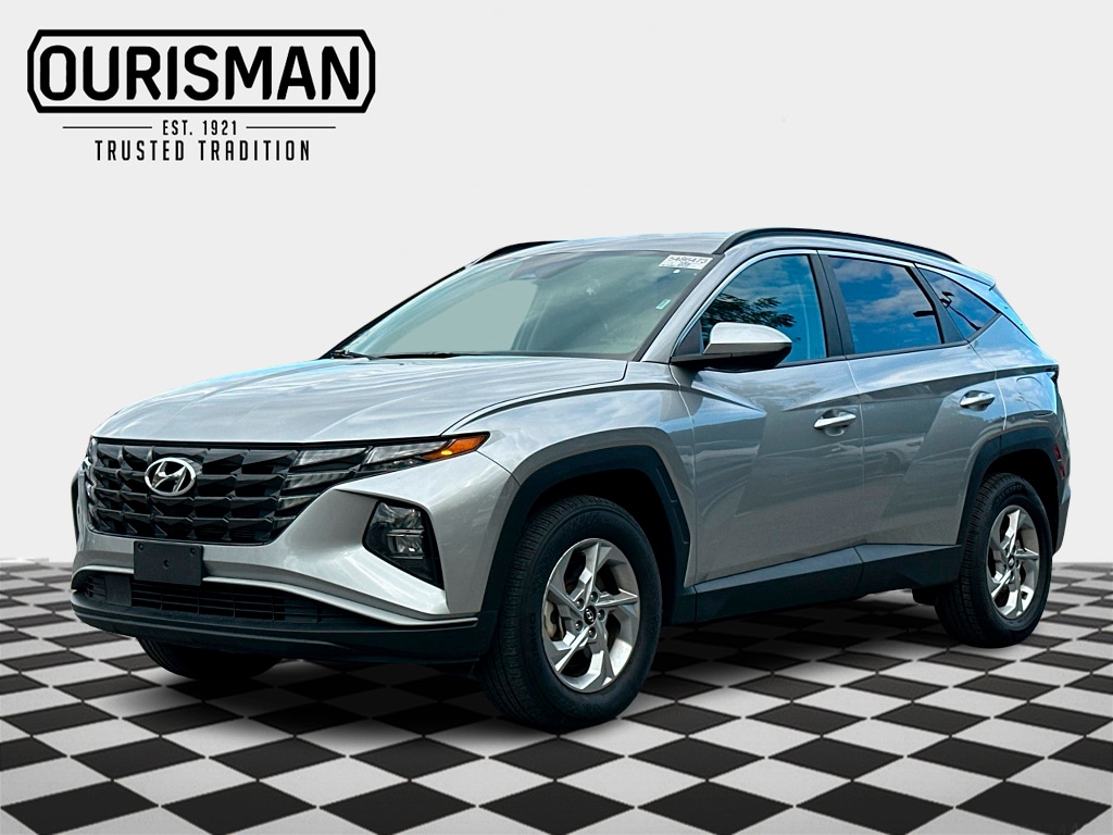 Certified 2024 Hyundai Tucson SEL with VIN 5NMJBCDE7RH307720 for sale in Maryland City, MD