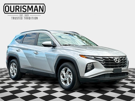 2024 Hyundai Tucson SEL SUV