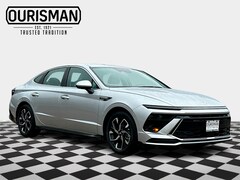 2025 Hyundai Sonata SEL Sedan