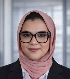 Staff member Salma Aman from ID_e9f053cfa6f5