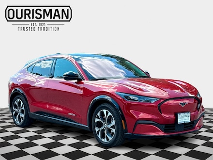 2021 Ford Mustang Mach-E Premium SUV