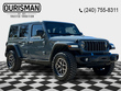 Used 2024 Jeep Wrangler 4xe Rubicon SUV